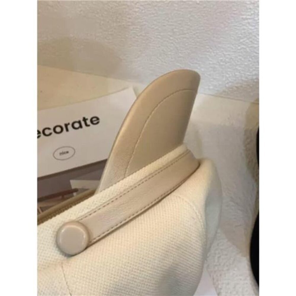 Lightweight Solid Color Cap - Picture 2 of 6